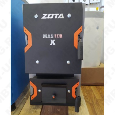 Твердотопливный котел Zota Master X 32П