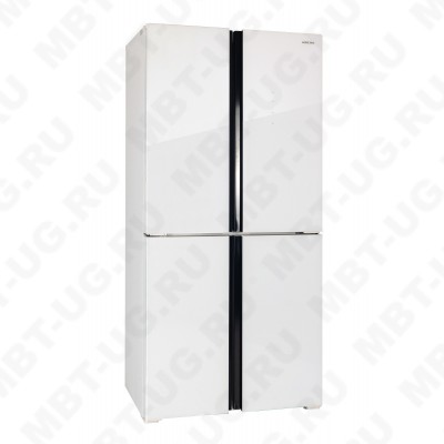Холодильник HIBERG RFQ-490DX NFGW inverter