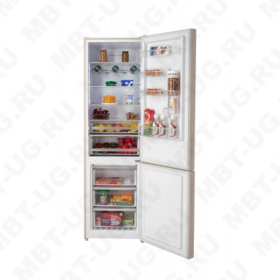 Холодильник HIBERG RFC-400DX NFGY