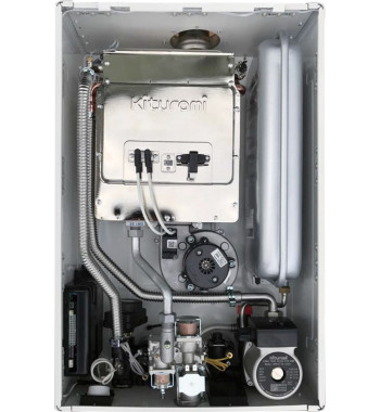Газовый котел KITURAMI World Alpha-25