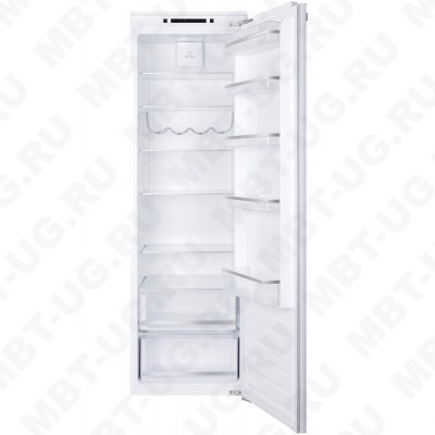 Встраиваемый холодильник HIBERG RFB-30 W
