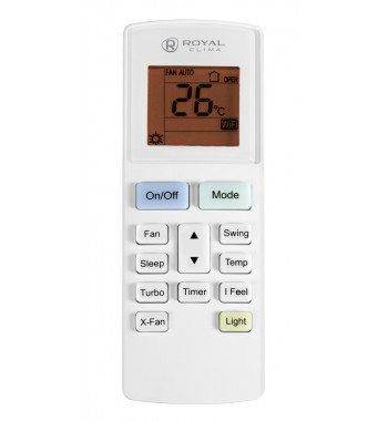 Сплит-система Royal Clima Grida Inverter RCI-GR28HN