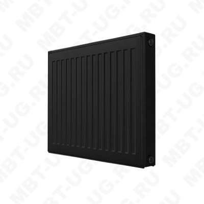 Радиатор стальной панельный Royal Thermo COMPACT C22-300-700 Noir Sable