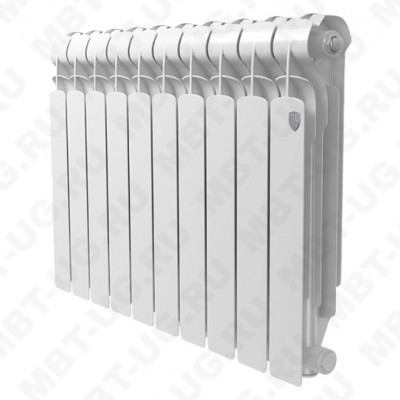 Радиатор алюминиевый Royal Thermo Indigo 500 2.0 - 10