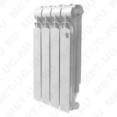 Радиатор алюминиевый Royal Thermo Indigo 500 2.0 - 4