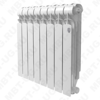 Радиатор алюминиевый Royal Thermo Indigo 500 2.0 - 8