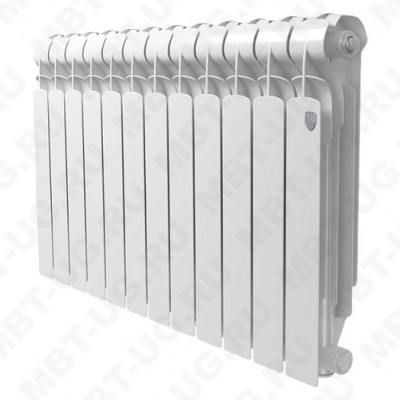 Радиатор алюминиевый Royal Thermo Indigo 500 2.0 - 12
