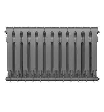 Радиатор алюминиевый Royal Thermo Biliner Alum 500 Silver Satin - 12