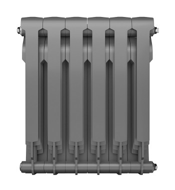 Радиатор алюминиевый Royal Thermo Biliner Alum 500 Silver Satin - 6