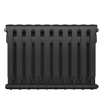 Радиатор алюминиевый Royal Thermo Biliner Alum 500 Noir Sable - 10