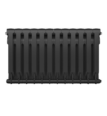 Радиатор алюминиевый Royal Thermo Biliner Alum 500 Noir Sable - 12
