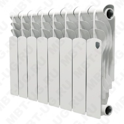 Радиатор Royal Thermo Revolution Bimetall 350 – 8