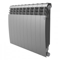 Радиатор Royal Thermo BiLiner 500 Silver Satin - 10