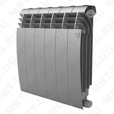Радиатор Royal Thermo BiLiner 500 Silver Satin - 6