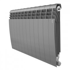 Радиатор Royal Thermo BiLiner 500 Silver Satin - 12