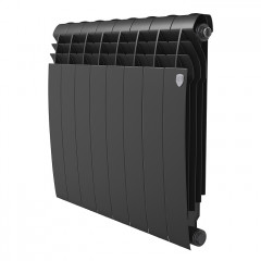 Радиатор Royal Thermo BiLiner 500 Noir Sable - 8