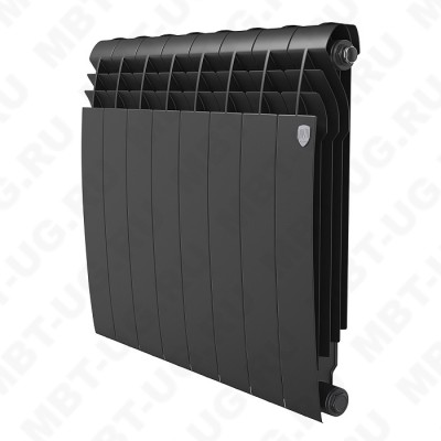 Радиатор Royal Thermo BiLiner 500 Noir Sable - 8