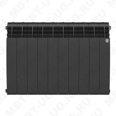 Радиатор Royal Thermo BiLiner 500 Noir Sable - 10