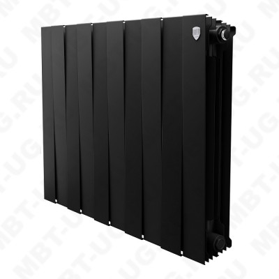 Радиатор Royal Thermo PianoForte 500 Noir Sable - 10