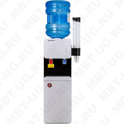 Кулер для воды Aqua Work AW 105 LR (бело-черный)