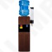 Кулер для воды Aqua Work AW 105 LRX (черный-венге)