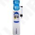 Кулер для воды Aqua Work 17-LDR белый/синий