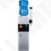 Кулер для воды Aqua Work 105-LDR серебристый