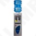 Кулер для воды Aqua Work 0.7-LDR серебристый
