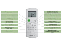 Сплит-система Lessar Cool+ LS-H07KPA2