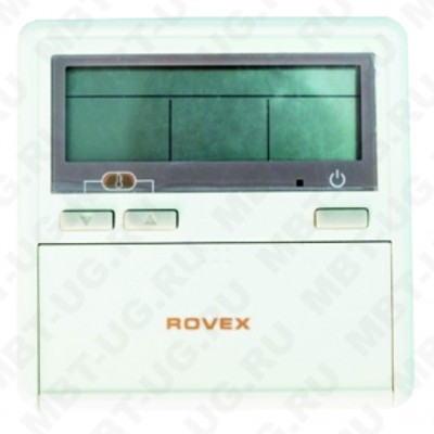 Сплит-система Rovex RBC-18HR1/CCU-18HR1